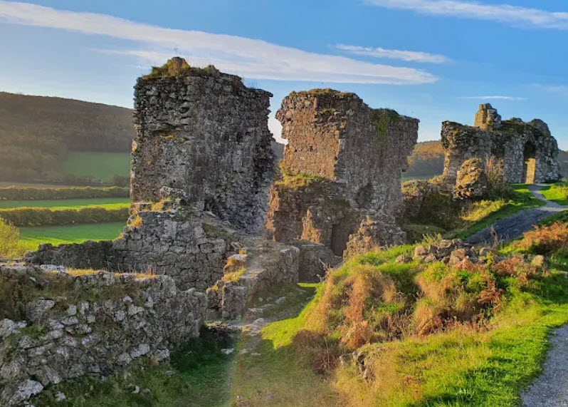 Rock of Dunamase, Ireland